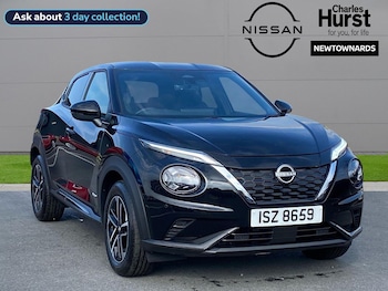Used Nissan Juke 2025 for sale - 75484951: Photo