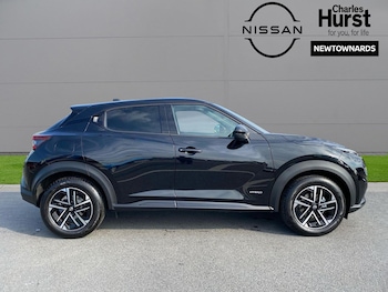 Used Nissan Juke 2025 for sale - 75484951: Photo
