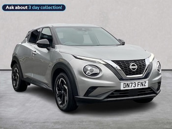 Nissan - Juke