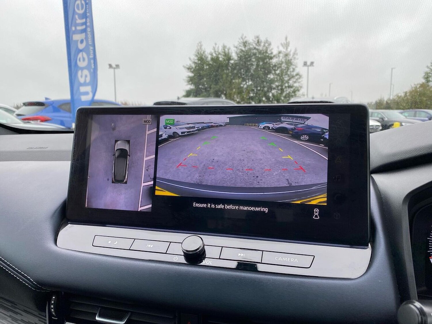 Used Nissan Qashqai 2022 for sale - 76206067: Photo 23