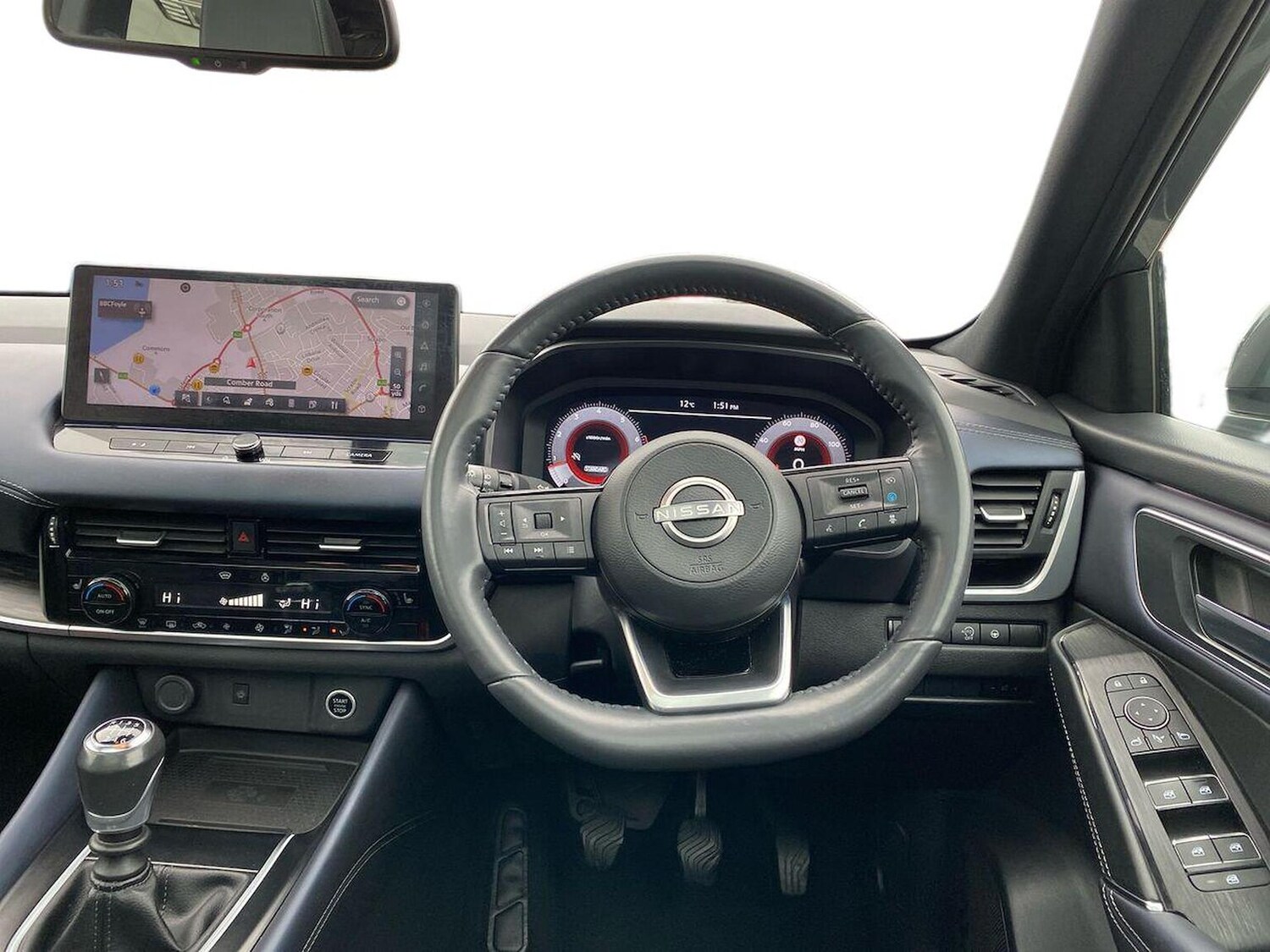 Used Nissan Qashqai 2022 for sale - 76206067: Photo 9