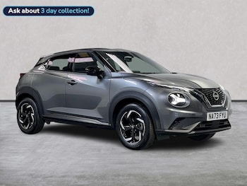 Nissan - Juke