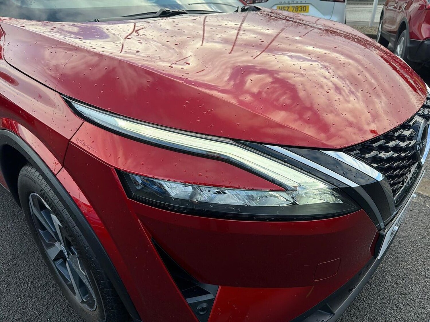 Used Nissan Qashqai 2023 for sale - 78192081: Photo 34