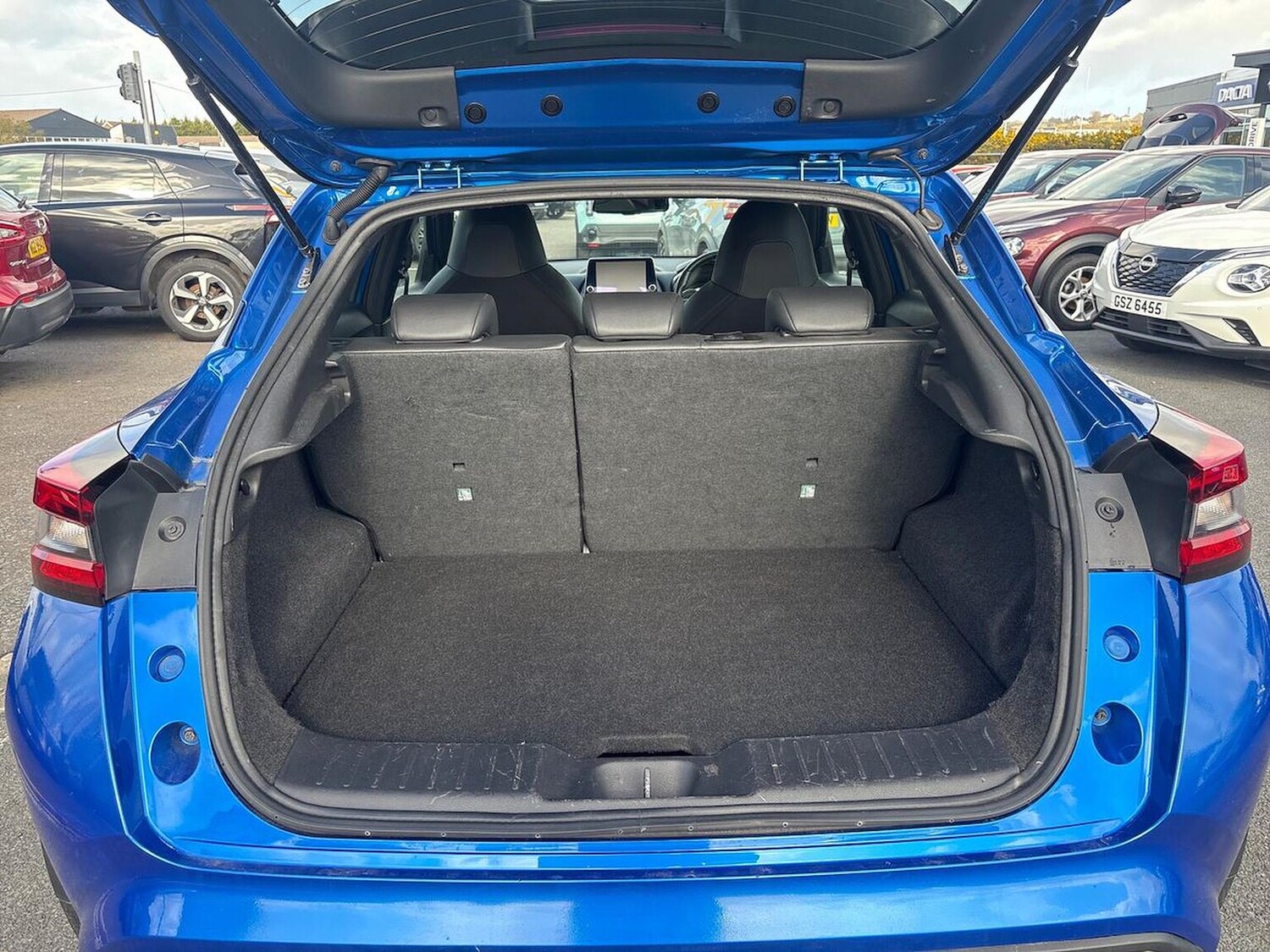 Used Nissan Juke 2023 for sale - 78191000: Photo 19