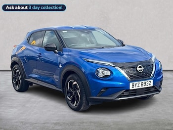 Nissan Juke feature image