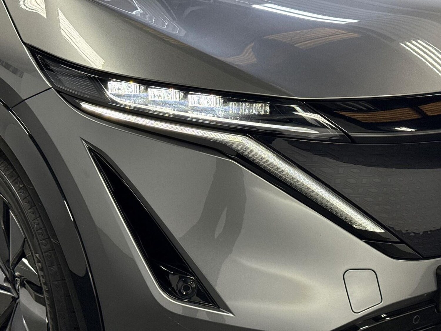 Used Nissan ARIYA 2024 for sale - 77488338: Photo 29