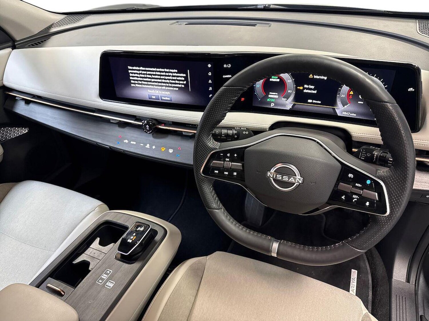 Used Nissan ARIYA 2024 for sale - 77488338: Photo 9