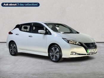 2022 - 110kW N-Connecta 40kWh 5dr Auto