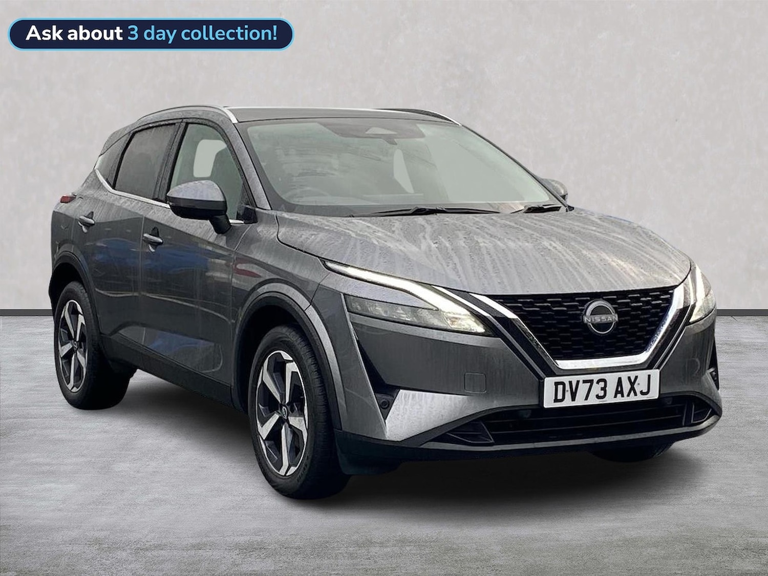 Used Nissan Qashqai 2024 for sale - 76281216: Photo 1