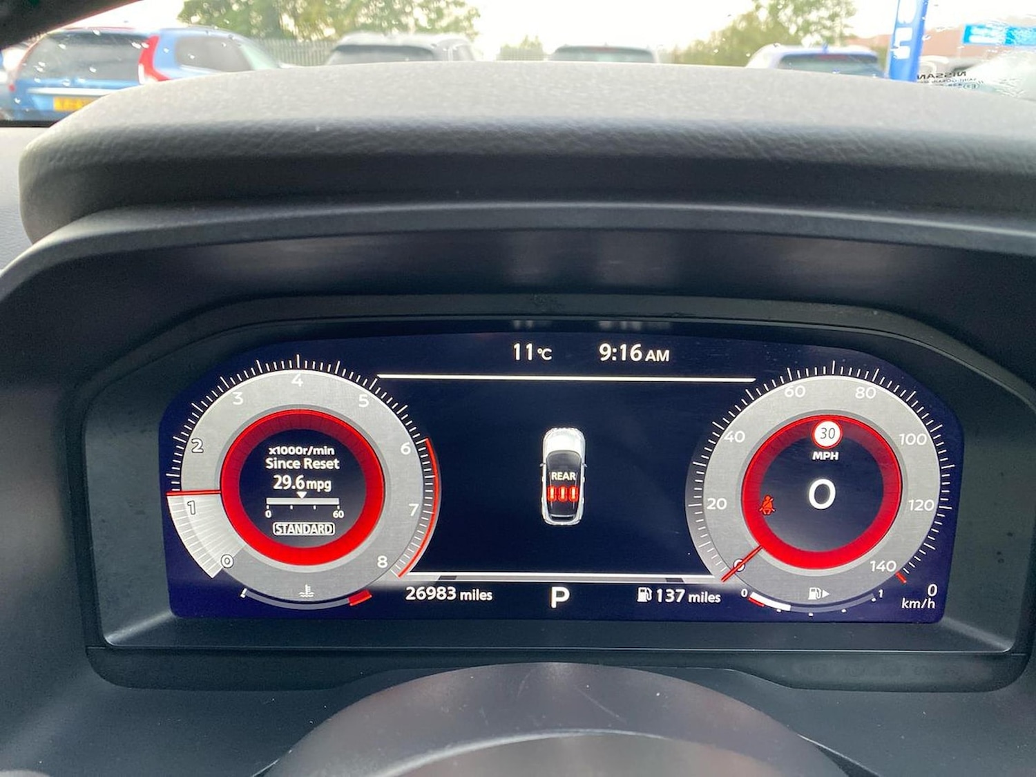 Used Nissan Qashqai 2024 for sale - 76281216: Photo 10