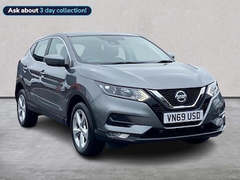 Nissan - Qashqai