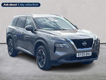 Nissan X-Trail feature image