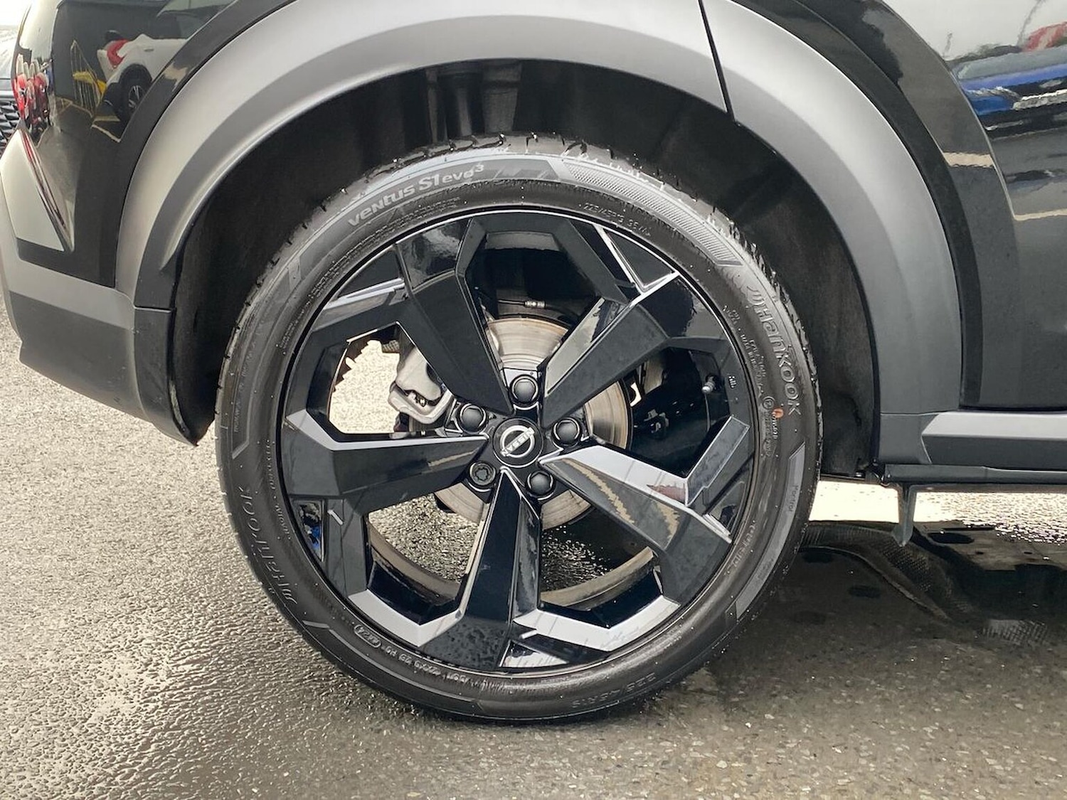 Used Nissan Juke 2024 for sale - 77488330: Photo 6