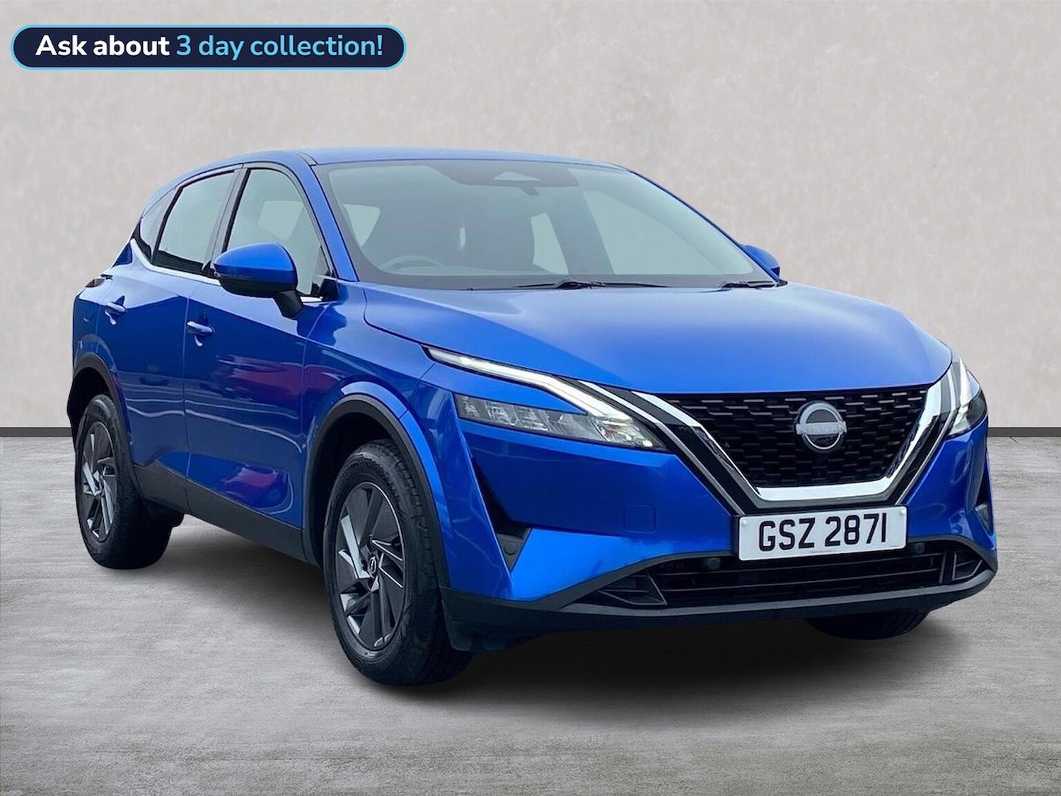 Used Nissan Qashqai 2022 for sale - 76027549: Photo 1