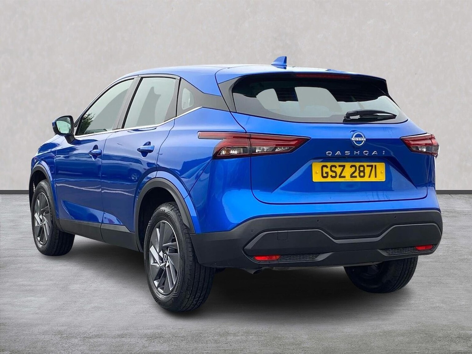 Used Nissan Qashqai 2022 for sale - 76027549: Photo 2