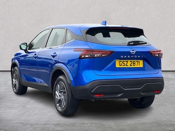 Used Nissan Qashqai 2022 for sale - 76027549: Photo
