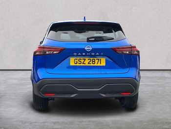 Used Nissan Qashqai 2022 for sale - 76027549: Photo