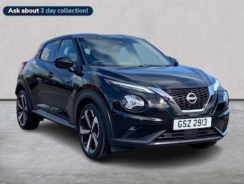 Used Nissan Juke 2022 for sale - 75962373: Photo