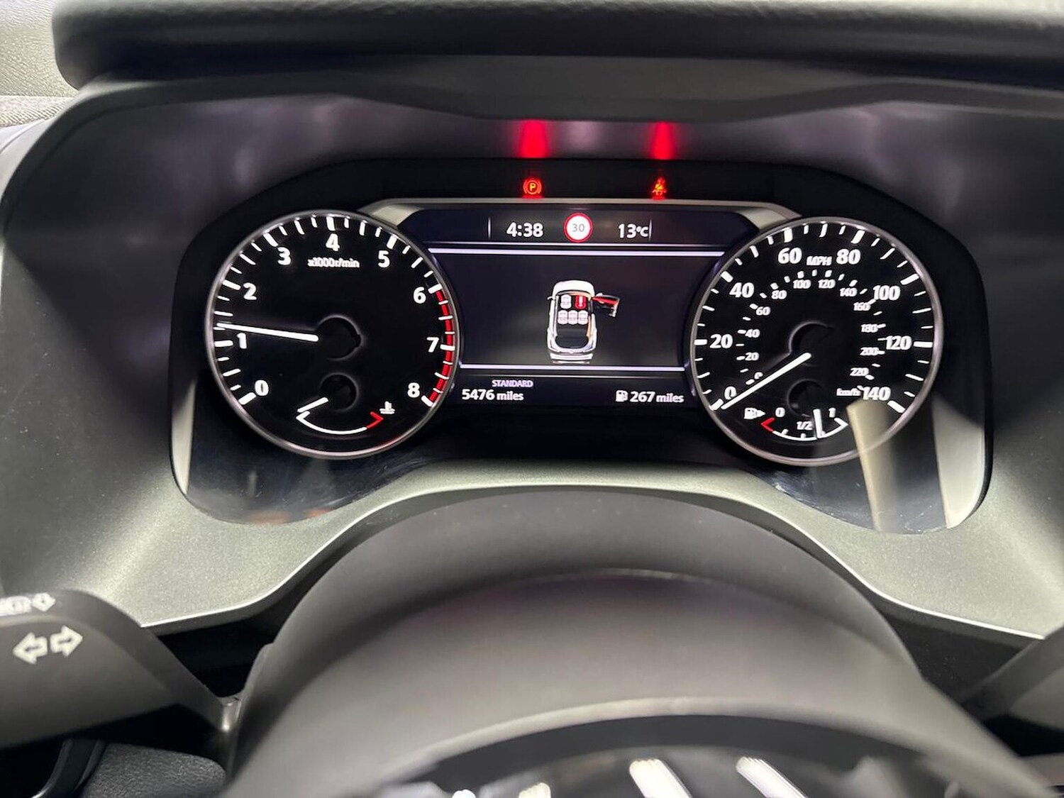 Used Nissan Qashqai 2025 for sale - 78192100: Photo 10