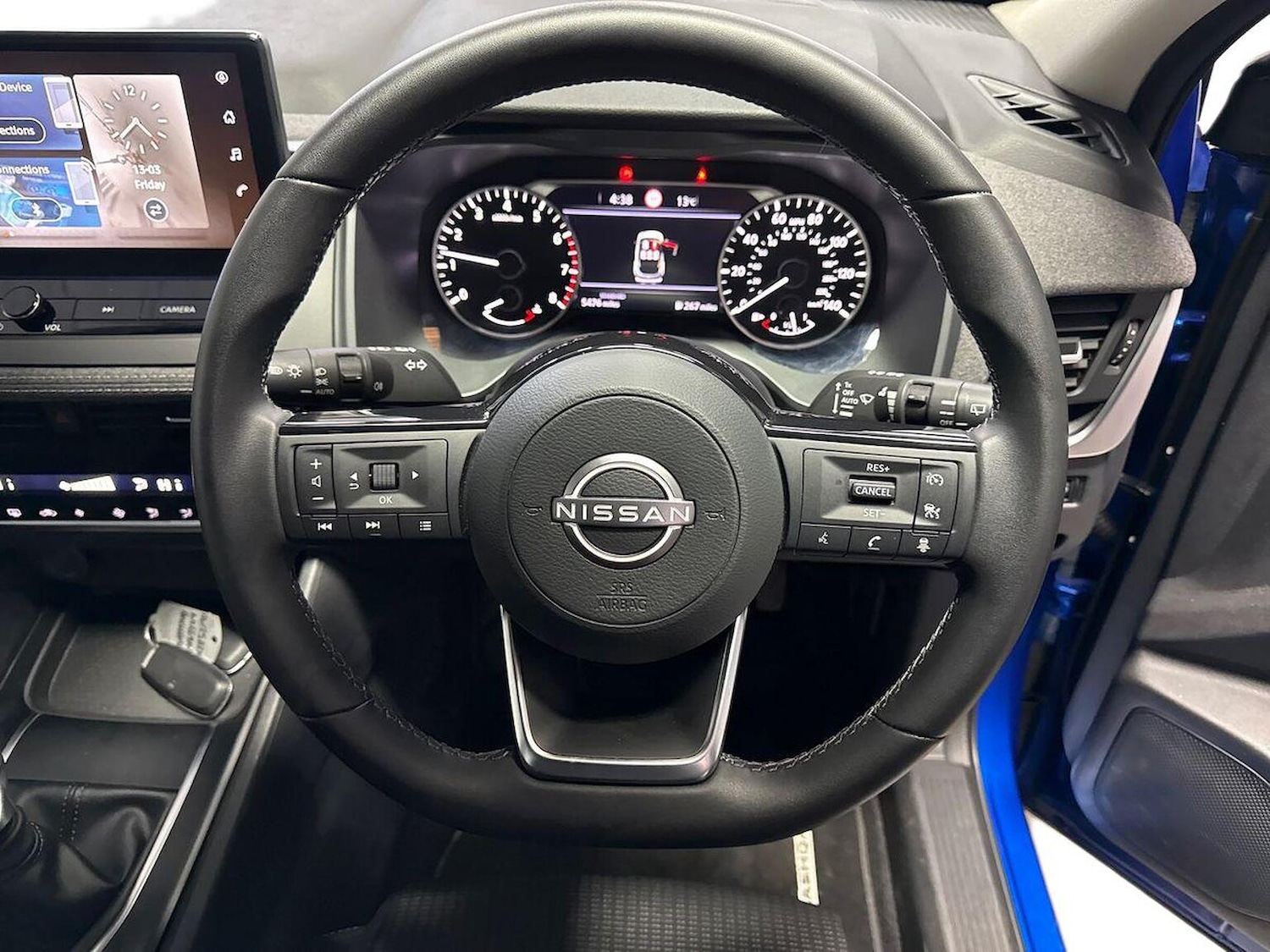 Used Nissan Qashqai 2025 for sale - 78192100: Photo 9