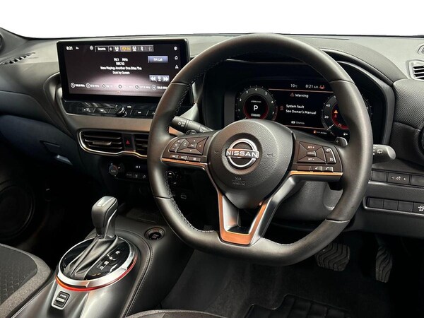 Used Nissan Juke 2025 for sale - 75484798: Photo 8