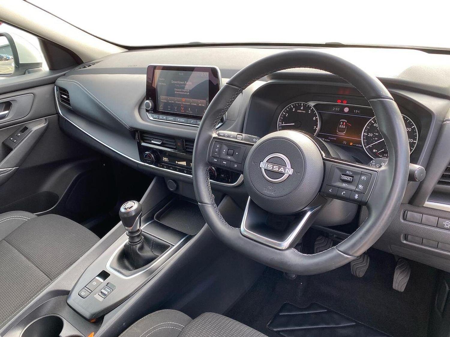 Used Nissan Qashqai 2022 for sale - 76030319: Photo 15