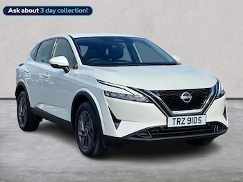 Used Nissan Qashqai 2022 for sale - 76030319: Photo