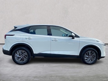 Used Nissan Qashqai 2022 for sale - 76030319: Photo