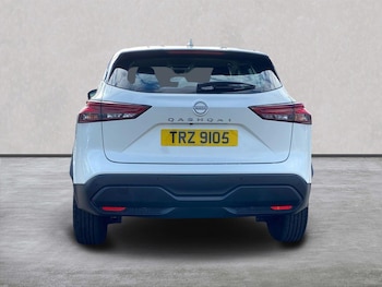 Used Nissan Qashqai 2022 for sale - 76030319: Photo
