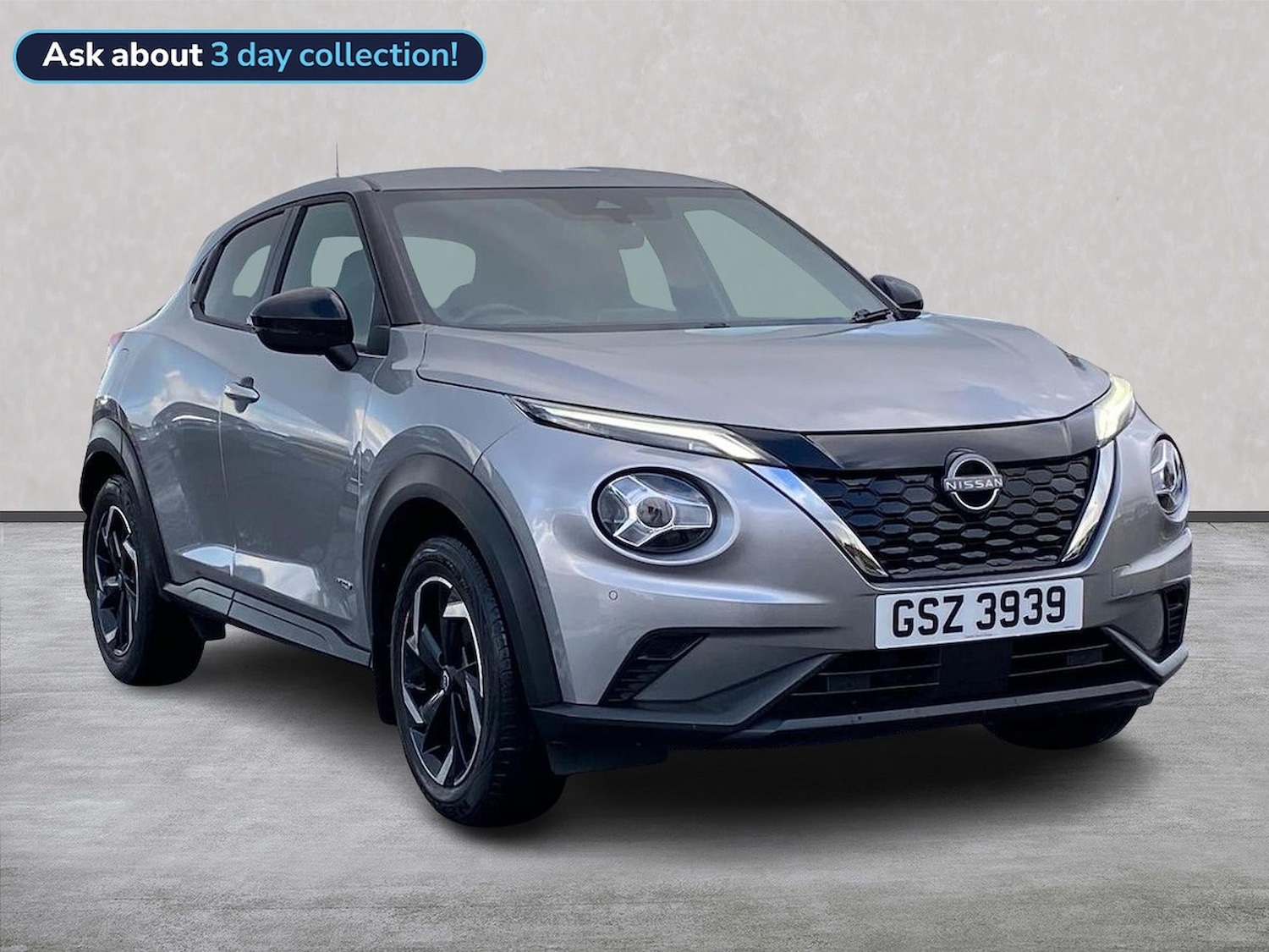 Used Nissan Juke 2022 for sale - 76650220: Photo 1