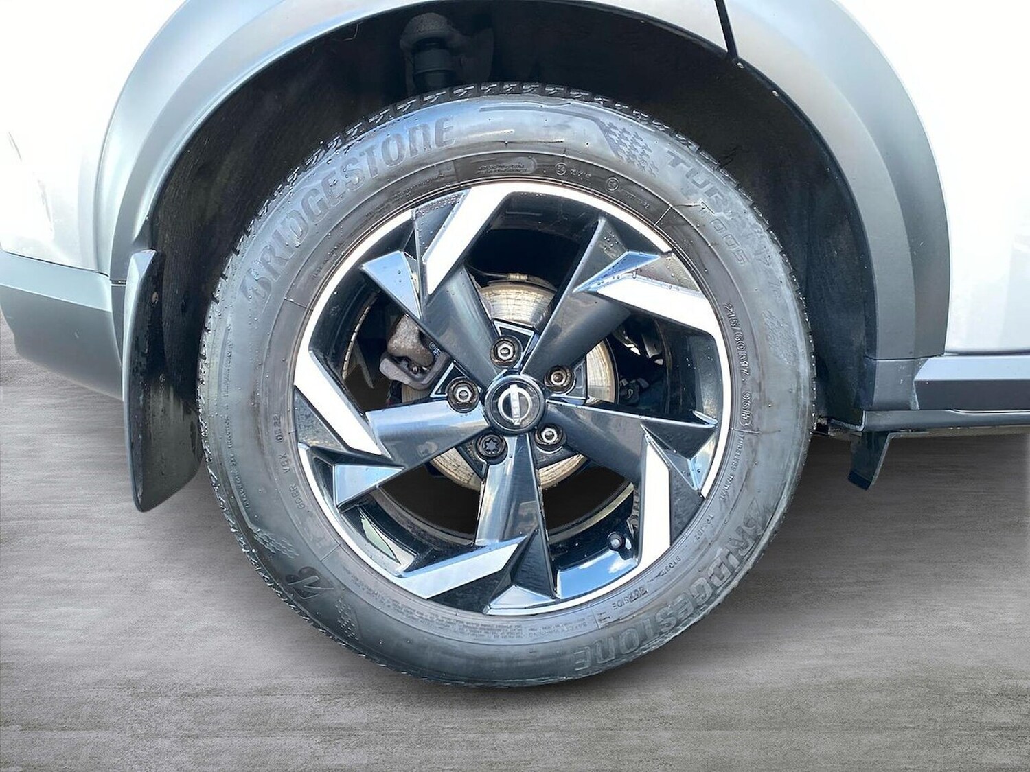 Used Nissan Juke 2022 for sale - 76650220: Photo 6