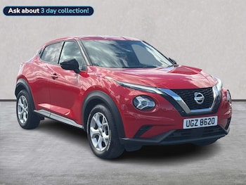 Used Nissan Juke 2021 for sale - 78552868: Photo