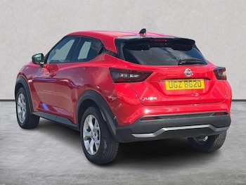 Used Nissan Juke 2021 for sale - 78552868: Photo