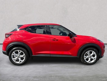 Used Nissan Juke 2021 for sale - 78552868: Photo