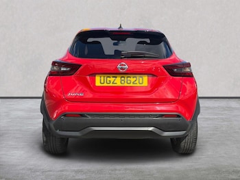 Used Nissan Juke 2021 for sale - 78552868: Photo