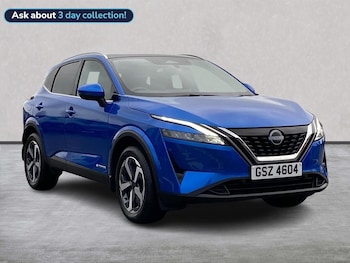 Nissan Qashqai feature image