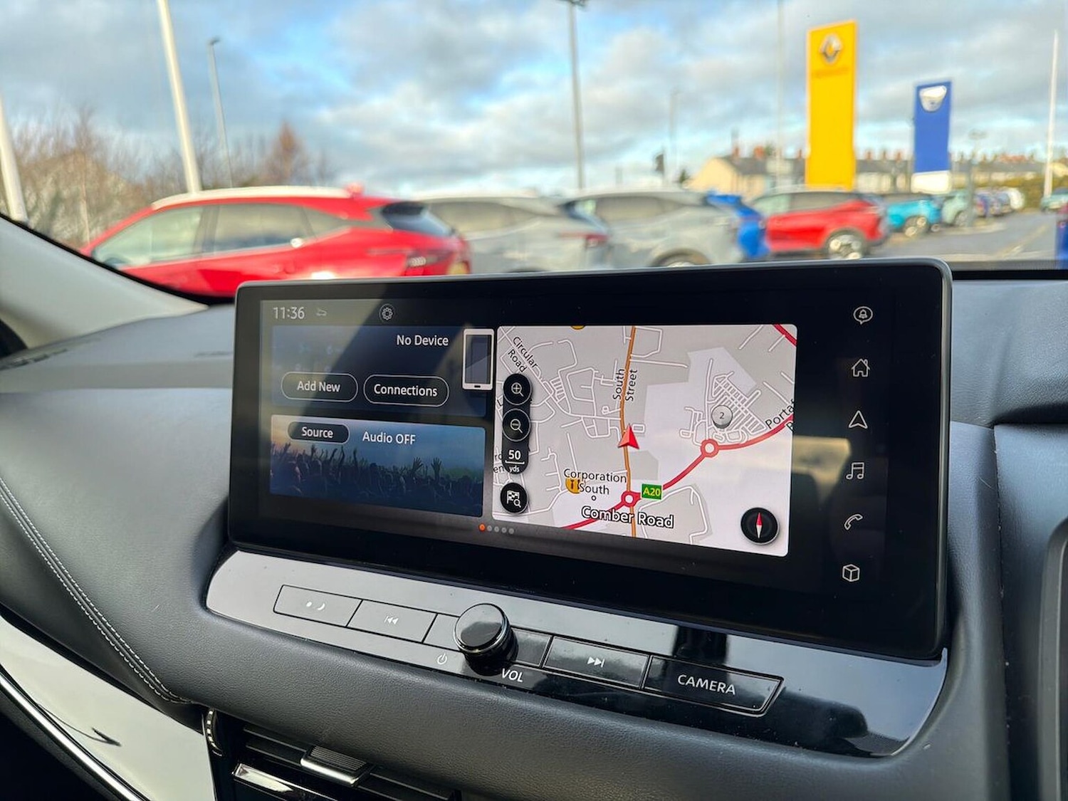 Used Nissan Qashqai 2022 for sale - 77056757: Photo 11