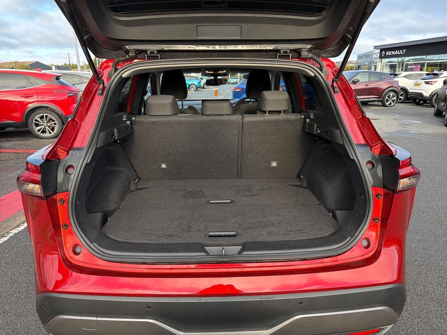 Used Nissan Qashqai 2022 for sale - 77056757: Photo 17