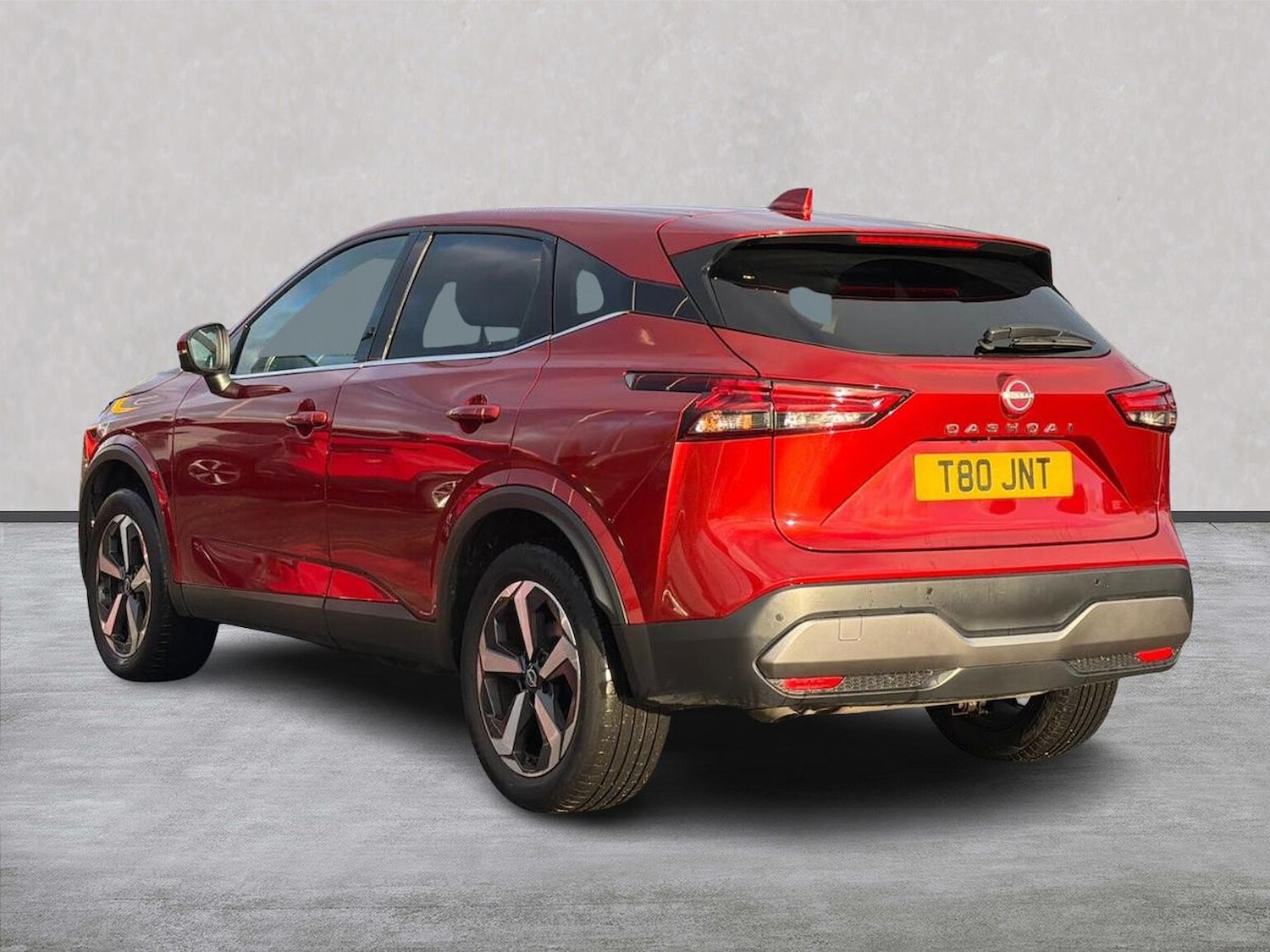 Used Nissan Qashqai 2022 for sale - 77056757: Photo 2