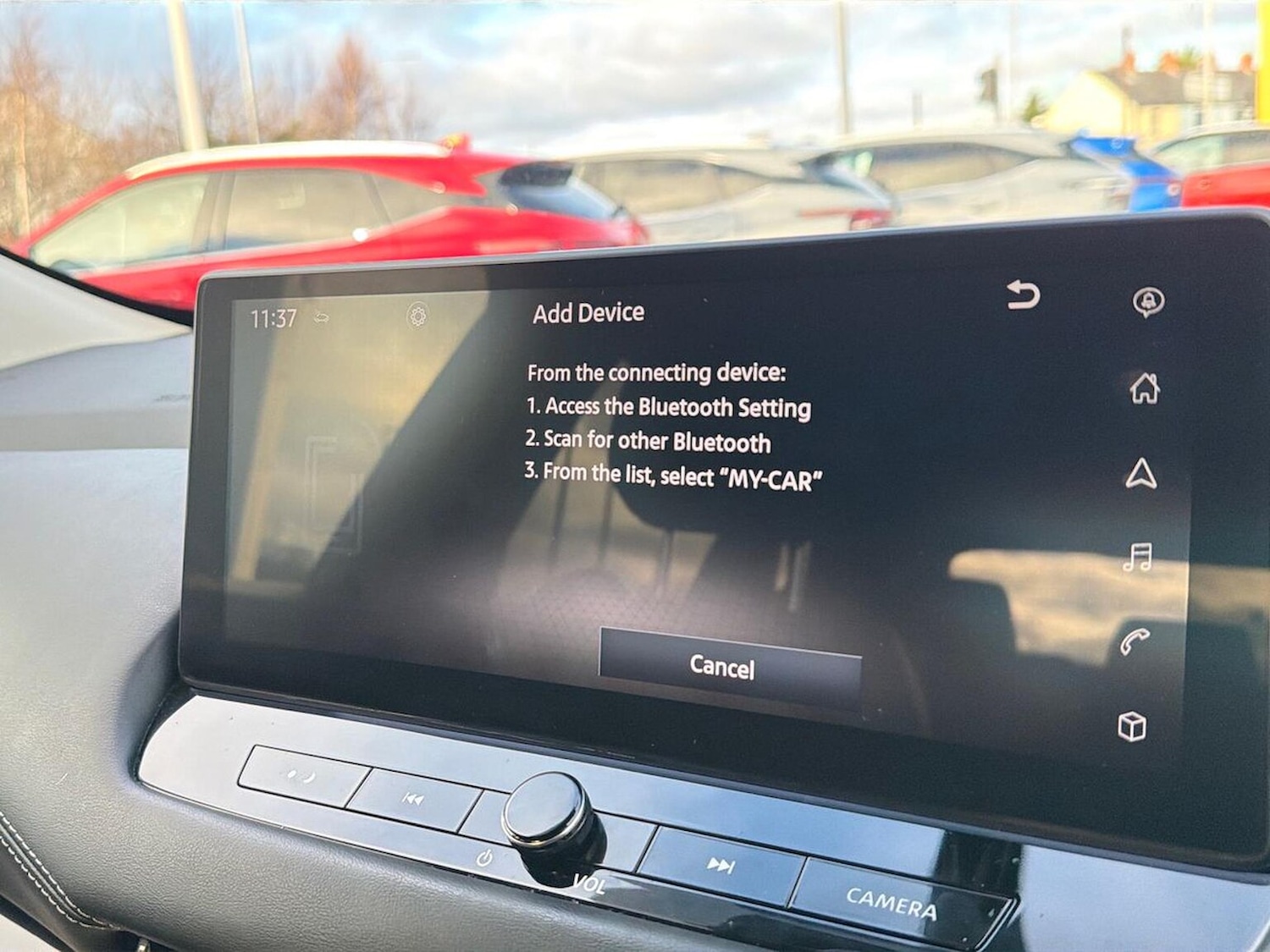 Used Nissan Qashqai 2022 for sale - 77056757: Photo 22