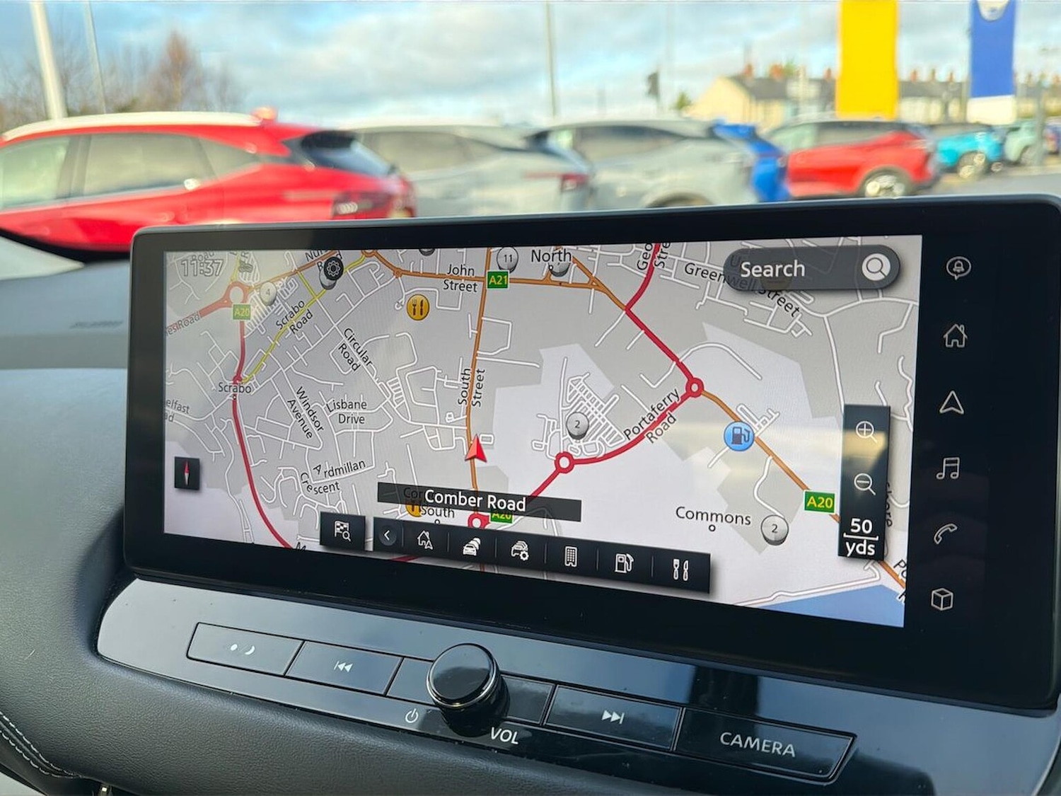 Used Nissan Qashqai 2022 for sale - 77056757: Photo 24