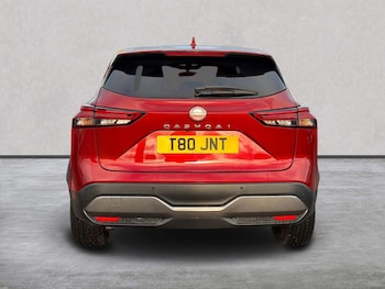 Used Nissan Qashqai 2022 for sale - 77056757: Photo