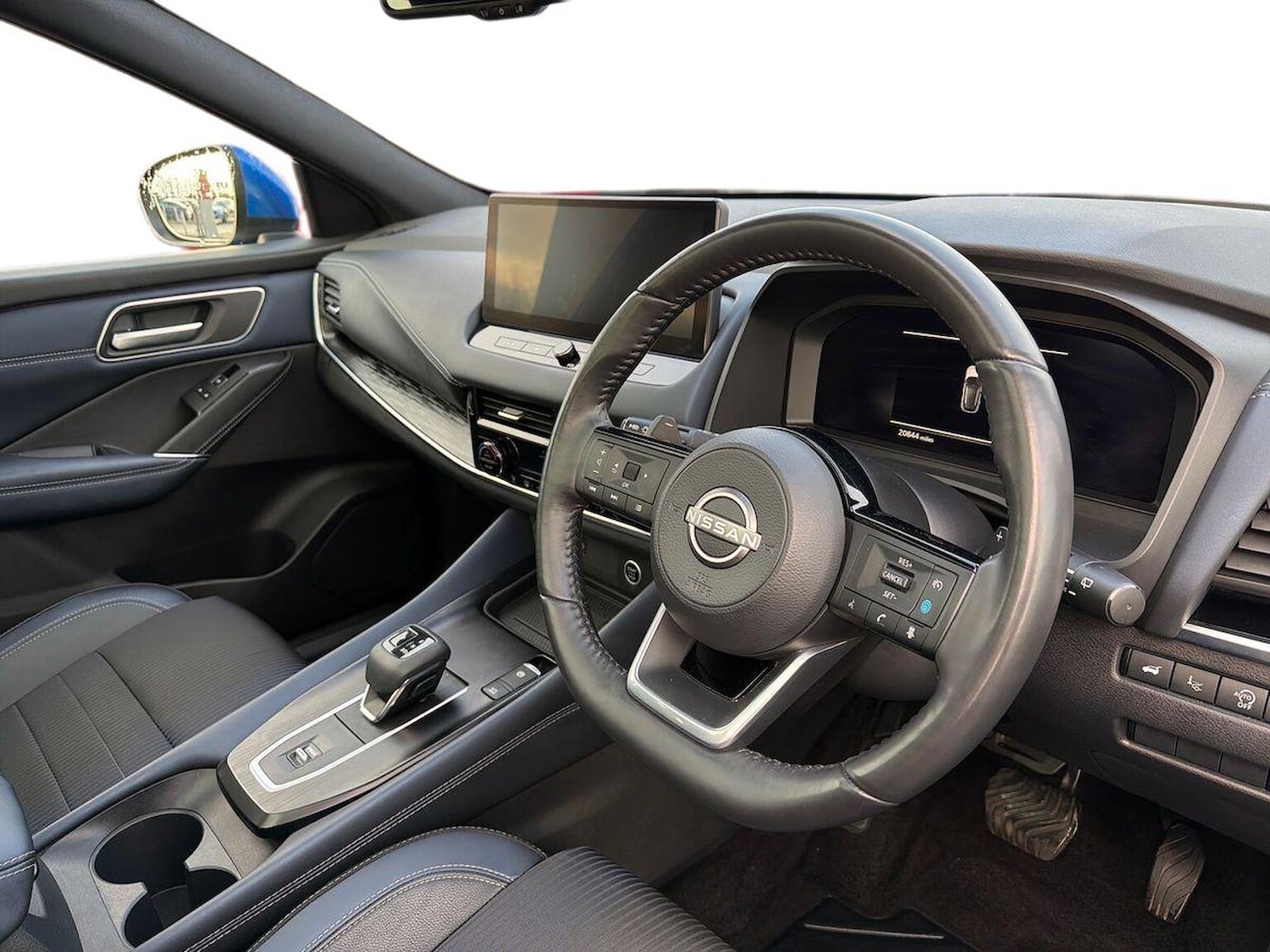 Used Nissan Qashqai 2022 for sale - 77056758: Photo 15