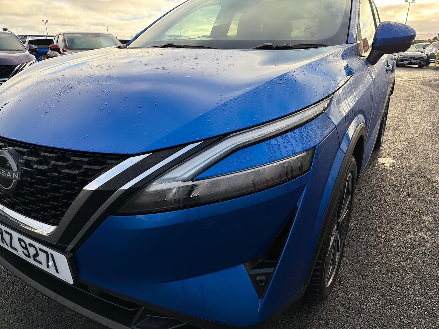 Used Nissan Qashqai 2022 for sale - 77056758: Photo 32