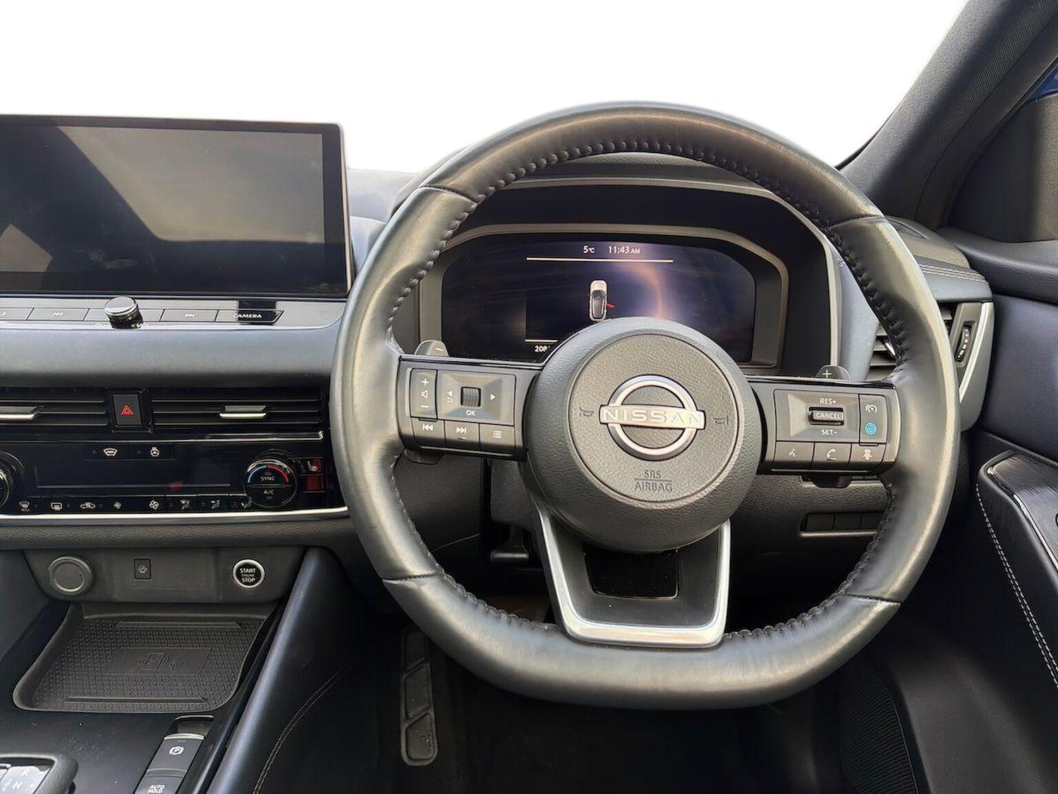 Used Nissan Qashqai 2022 for sale - 77056758: Photo 9