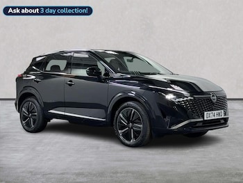 Nissan Qashqai feature image