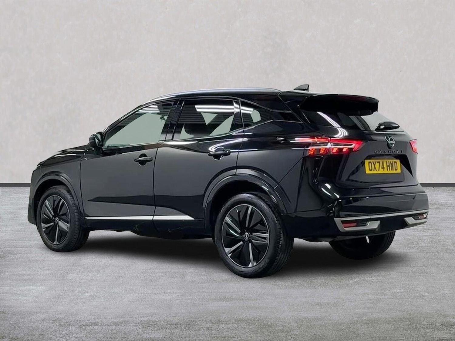 Used Nissan Qashqai 2025 for sale - 78192104: Photo 2