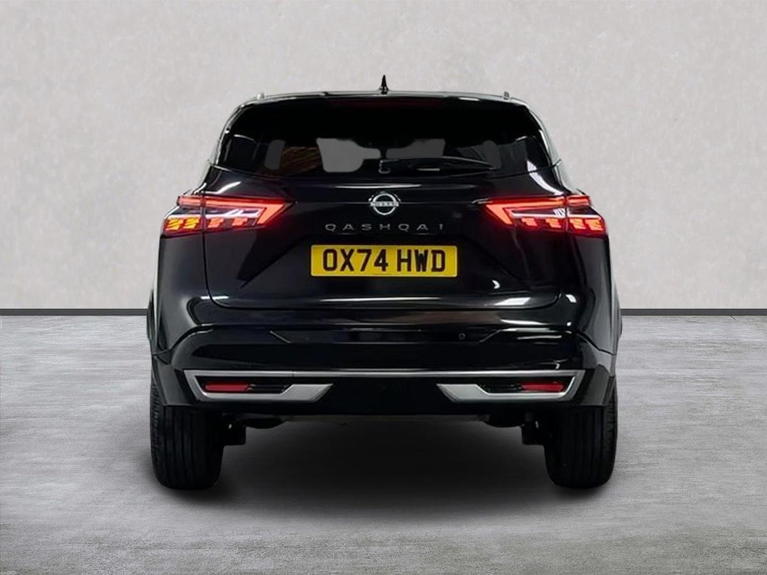 Used Nissan Qashqai 2025 for sale - 78192104: Photo 4