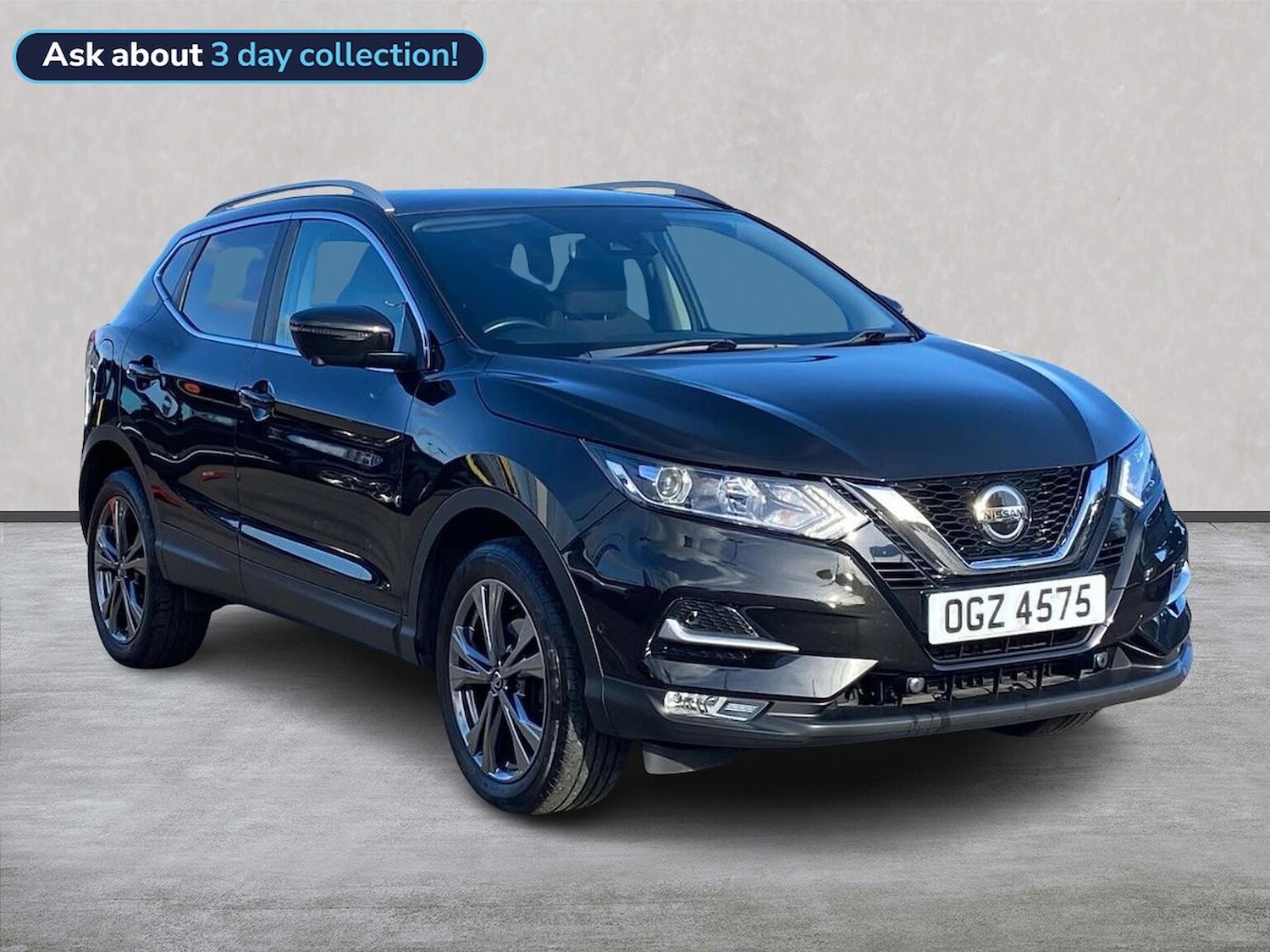 Used Nissan Qashqai 2019 for sale - 76365057: Photo 1