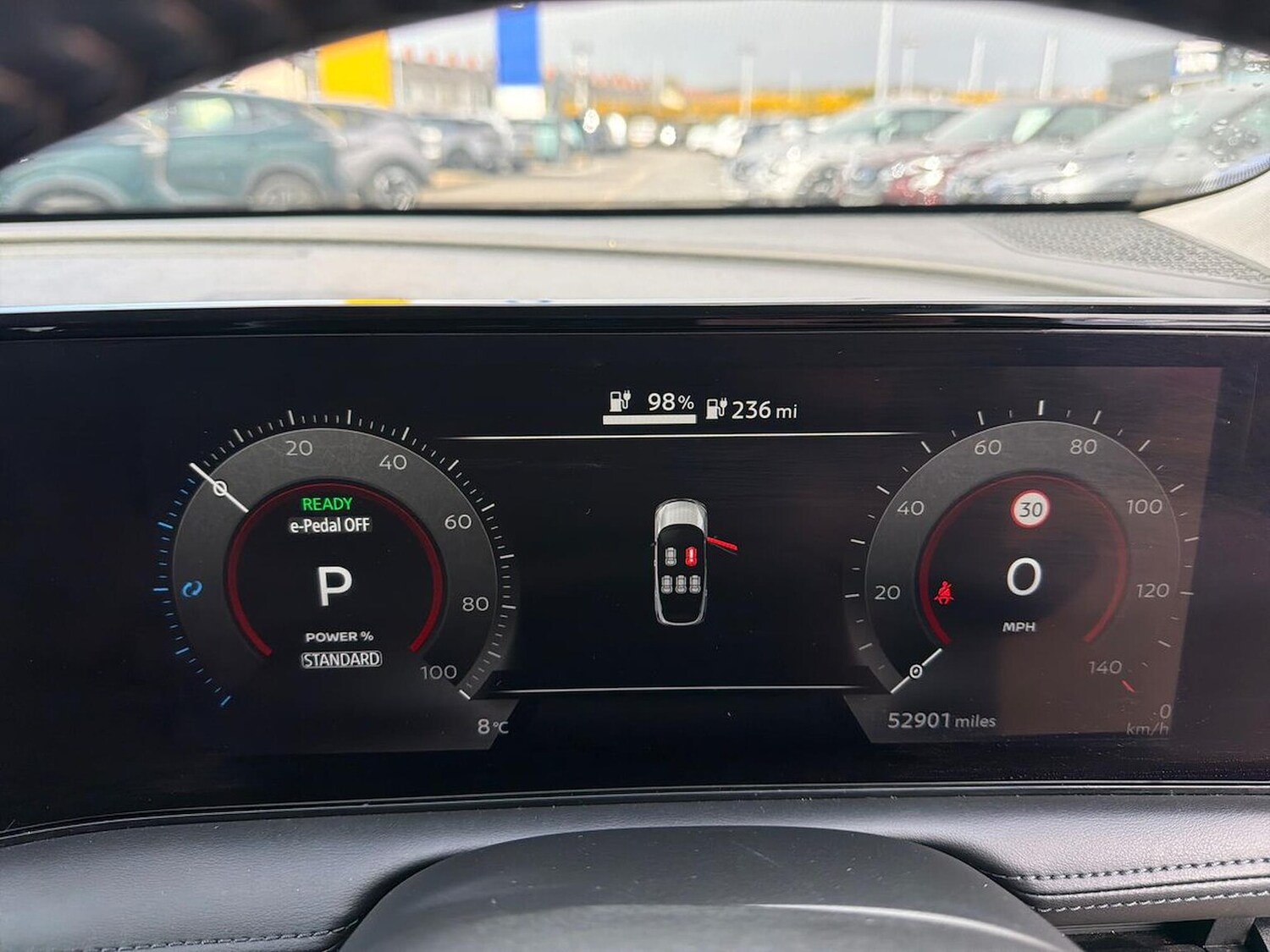 Used Nissan ARIYA 2023 for sale - 78192116: Photo 12